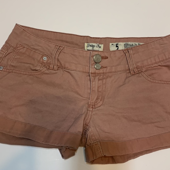 Indigo Rein shorts - Picture 3 of 6